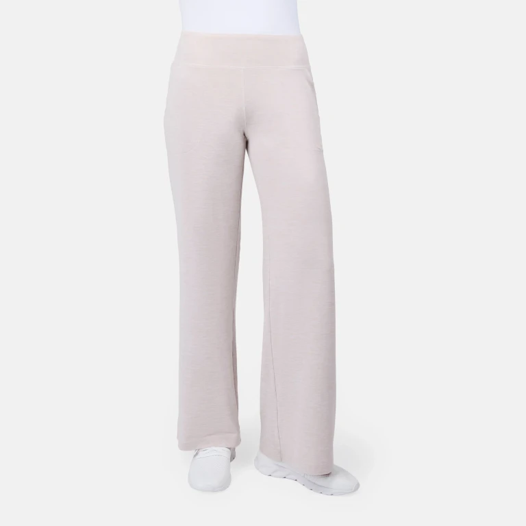 Women's Cloud Knit Wide Leg Pants