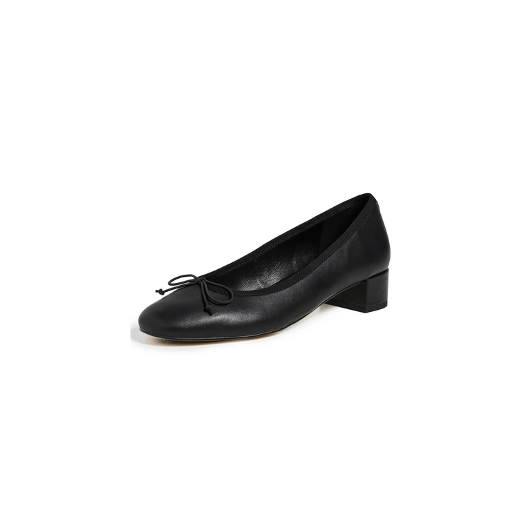 Tony Bianco Maddi Pumps Black Nappa 9.5