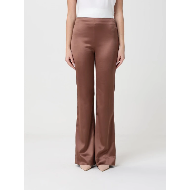 Pants Woman color Brown (106434A361L50)
