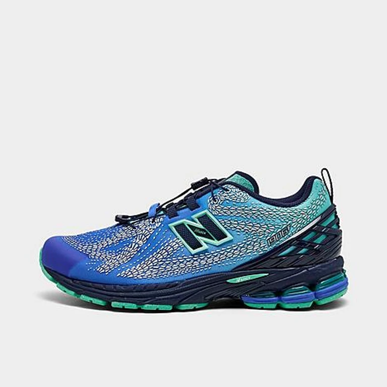 New Balance Men's 1906F Casual Shoes in Blue Bird/Deep End/Team Navy Size: 7.5