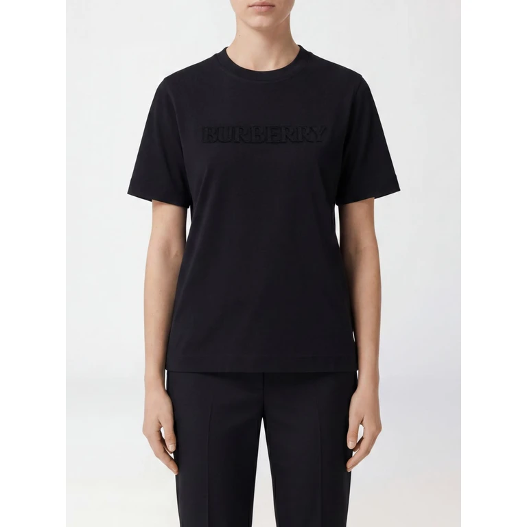 T-Shirt Woman color Black (8119094)