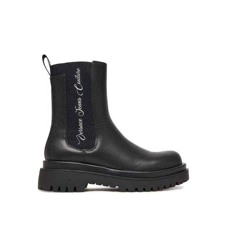 Versace Jeans Couture Bottes - Noir (79VA3S60ZS868899)