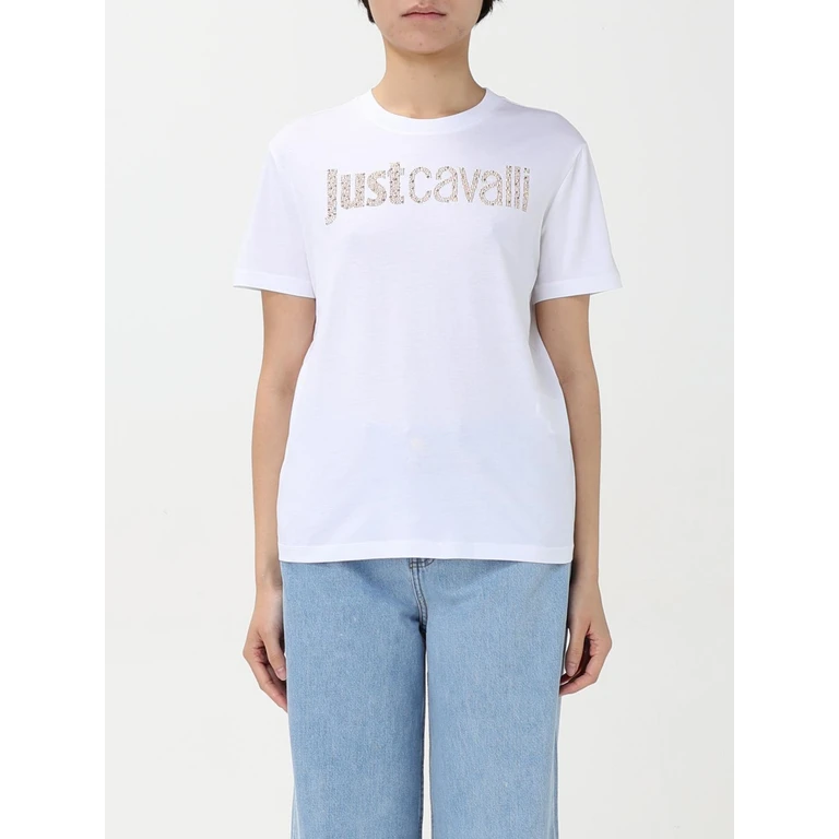 T-Shirt Woman color White (78PAHE15CJ110G03)