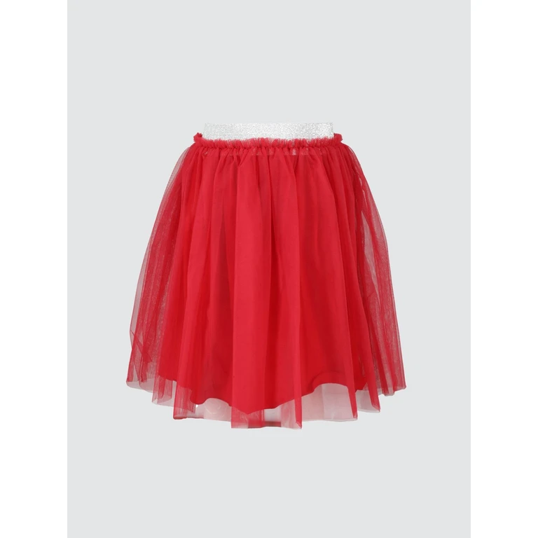 Skirt Kids color Red (A23GN151H0018373)