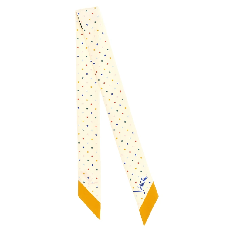 Valentino Garavani Multicolor Silk Foulard Accessory - Women