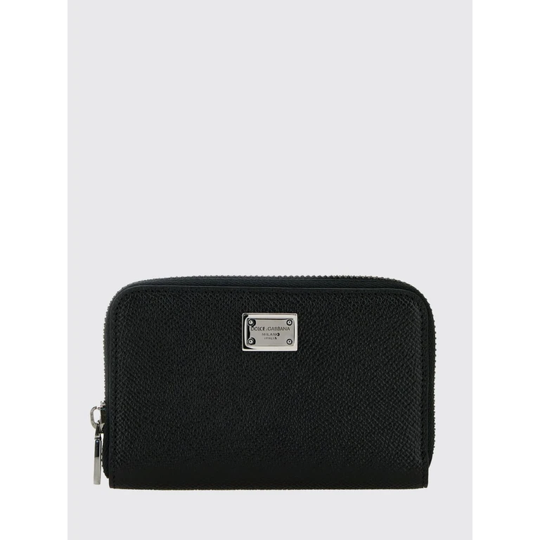 DOLCE & GABBANA Wallet Men color Black (BP2522AG21980999)