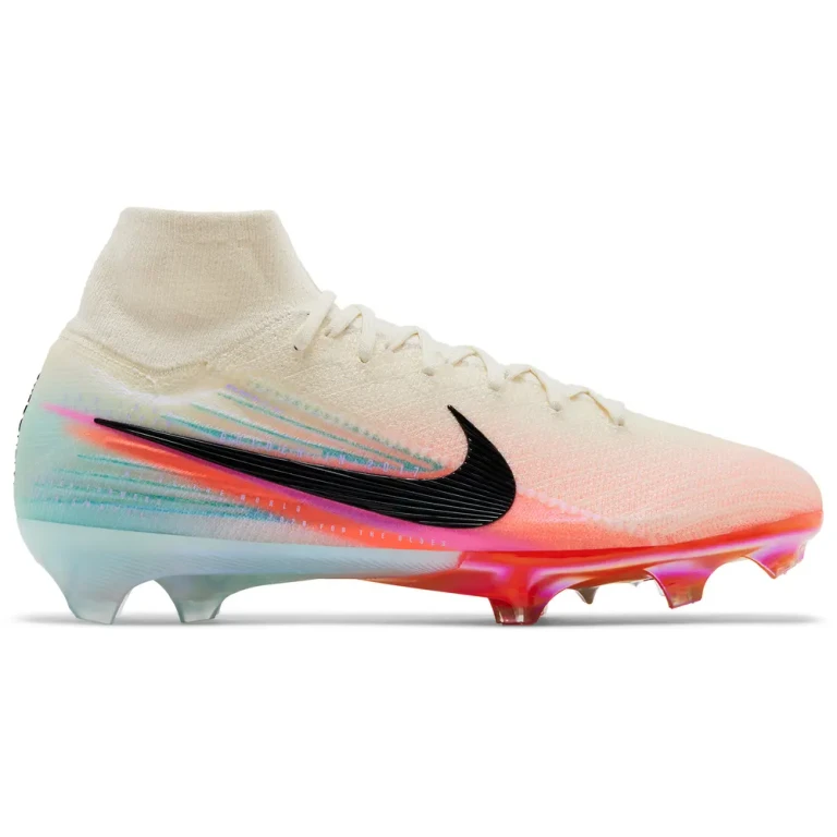 [hv8859-100] Mens Nike Zoom Mercurial Superfly 10 Elite Fg 'sam Kerr Be Who You Are'