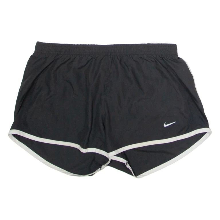 NIKE Womens Sports Shorts Black M W28