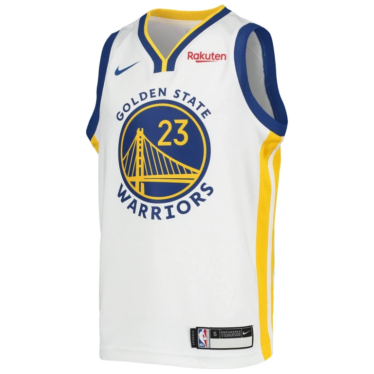 Youth NBA Gs Warriors Hwc Swingman Jersey Draymond Green Jerseys