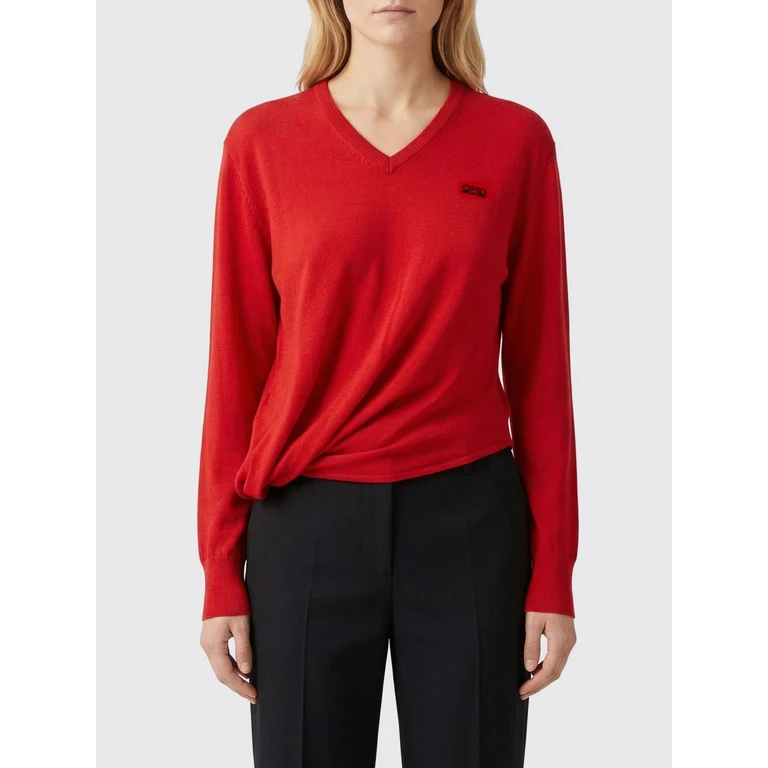 Sweater Woman color Red (S540Y14KHDRED)