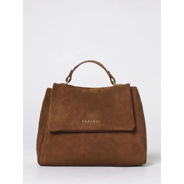 Handbag Woman color Brown (B01999SENCOCOA)