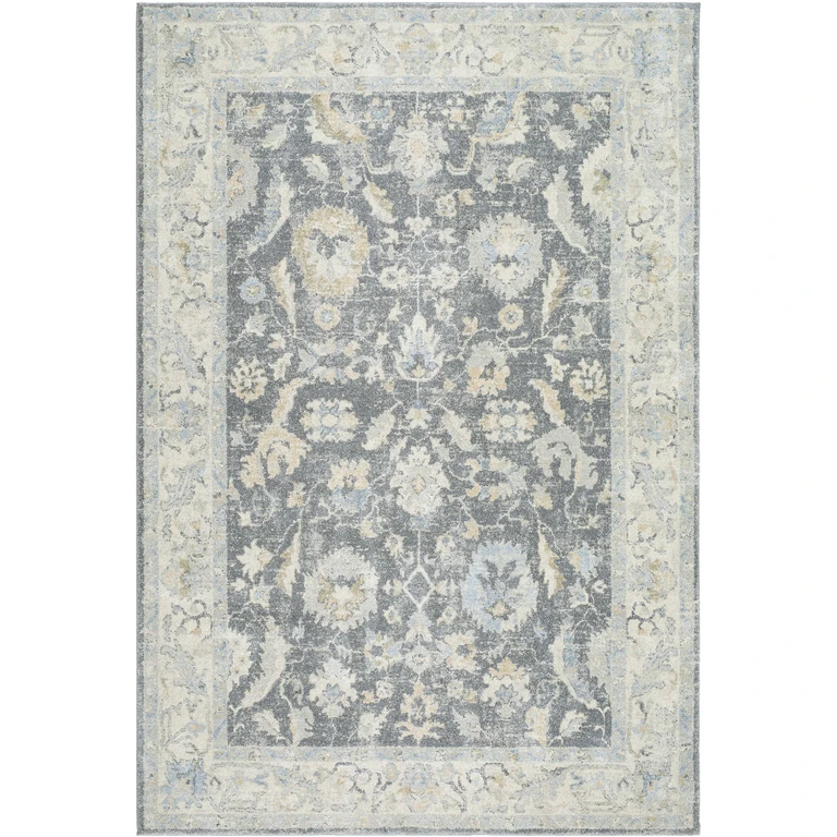 Yetta Tan Thick Luxe Area Rug