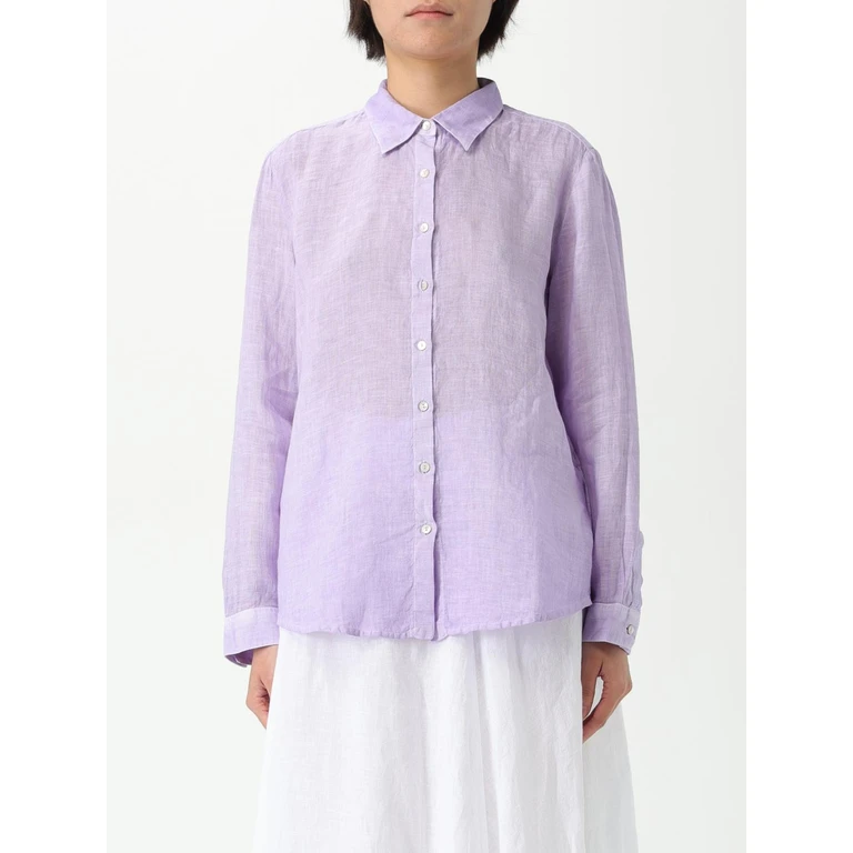 Shirt Woman color Lilac (32ALIW1PJ4000B31732ALIWS00080)