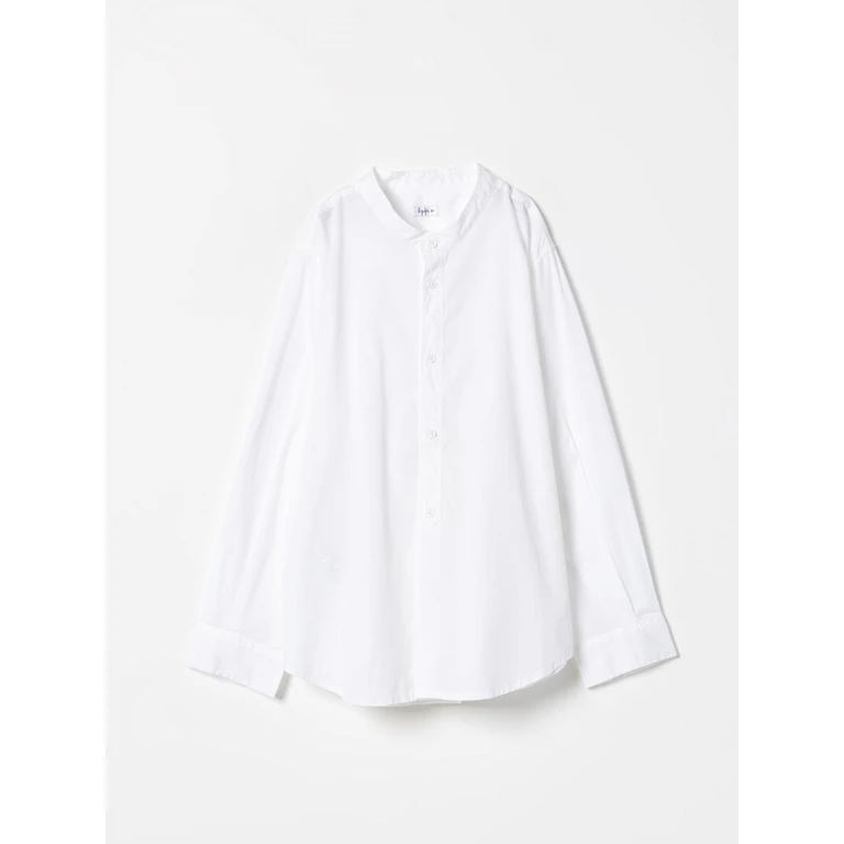 Shirt Kids color White (P25CL016C6039010)