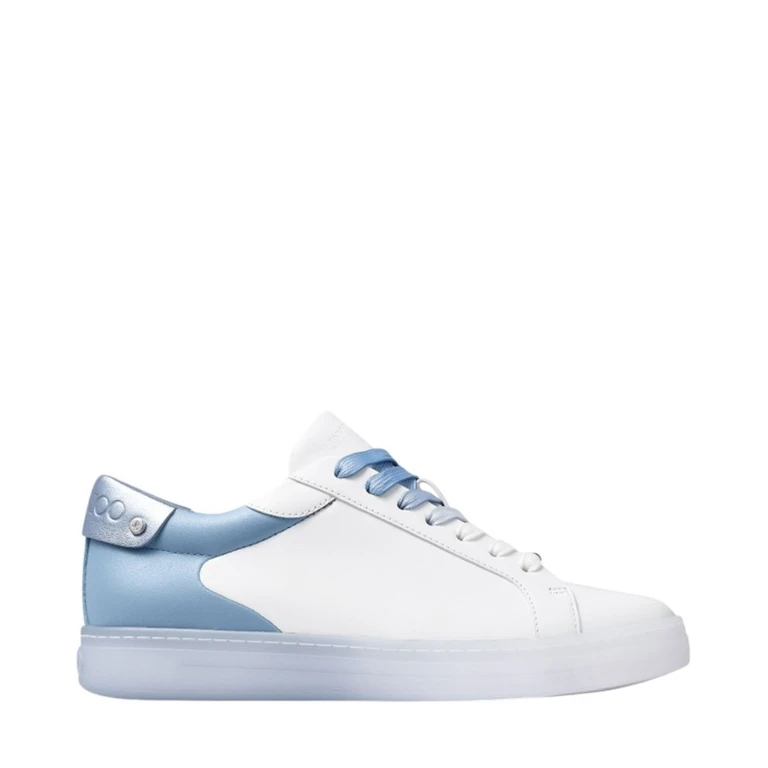 Rome/F Low-Top Lace-Up Trainers