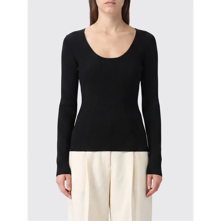 Sweater Woman color Black (254WRT0571YA0128001)
