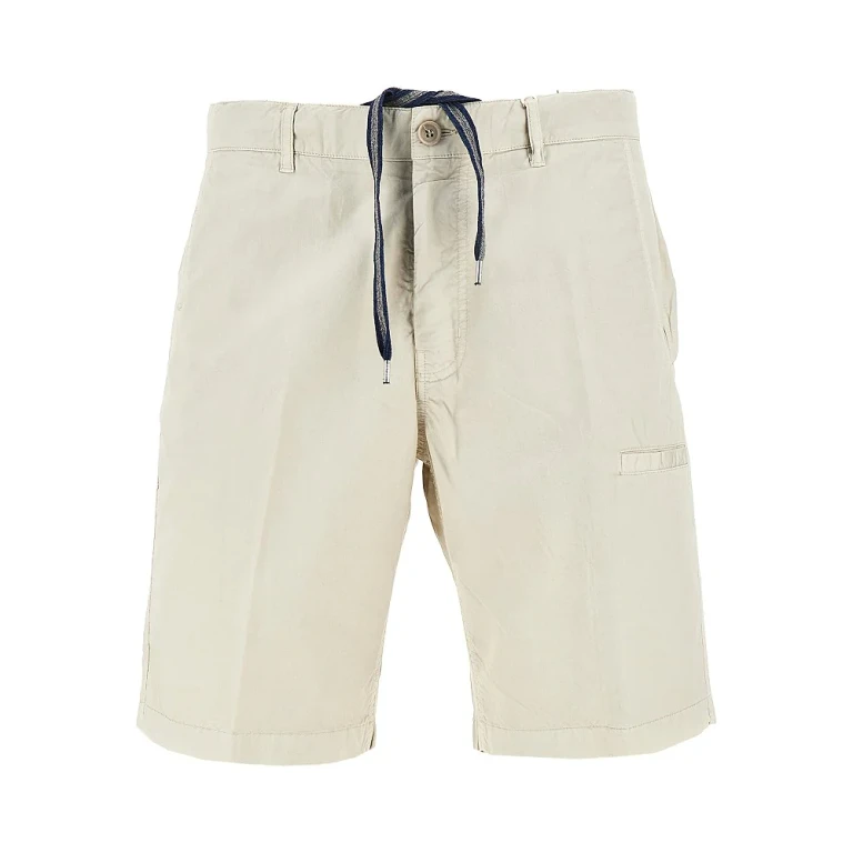 ASPESI Cotton bermuda shorts Man 48