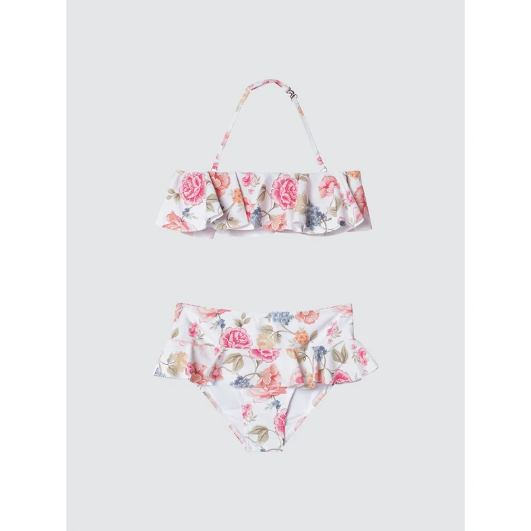 CHLOÉ Swimsuit Kids color Multicolor (C20864S95)