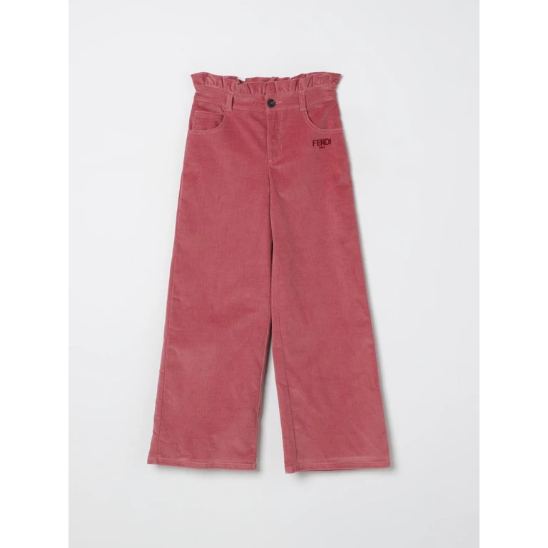 FENDI Pants Kids color Pink (JFF380AYMCF1T6P)