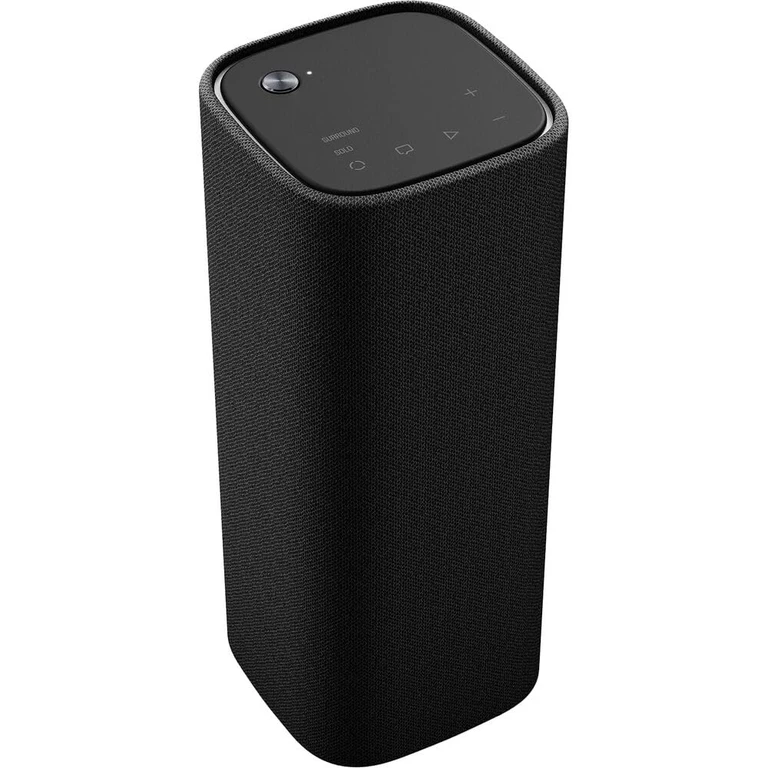 True X Speaker 3A Portable Wireless Surround Speaker (Black)