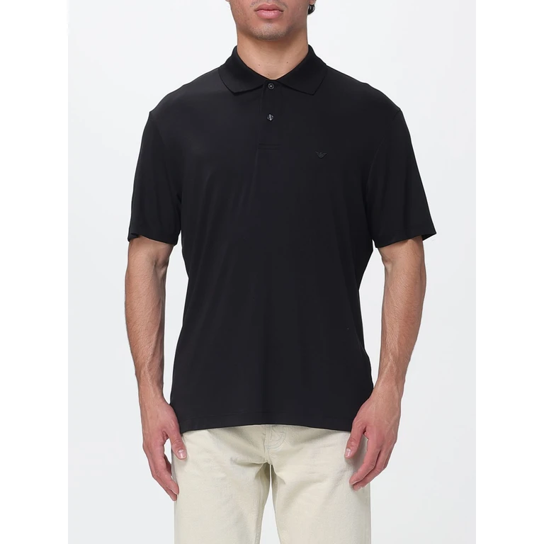 Polo Shirt Men color Black (EM004526AF13721UC001)