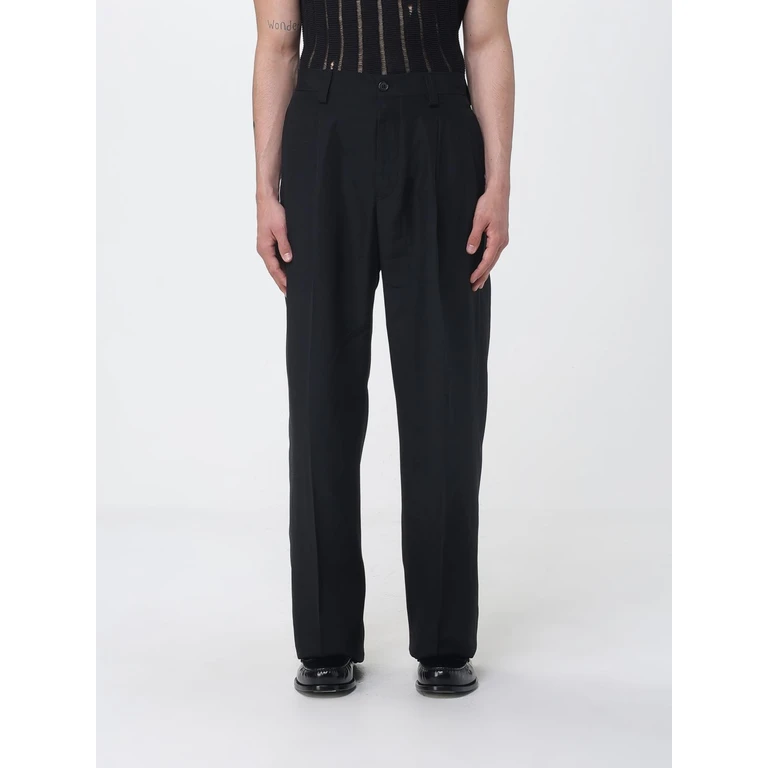 Pants Men color Black (S6LAMAPA085110)