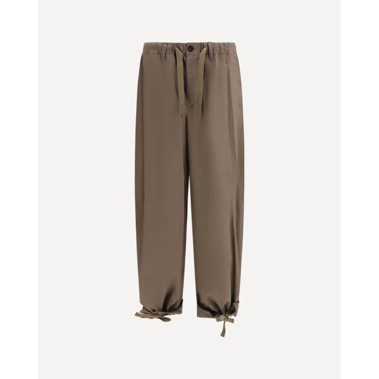 Pantalones de algodón para hombre Sacai