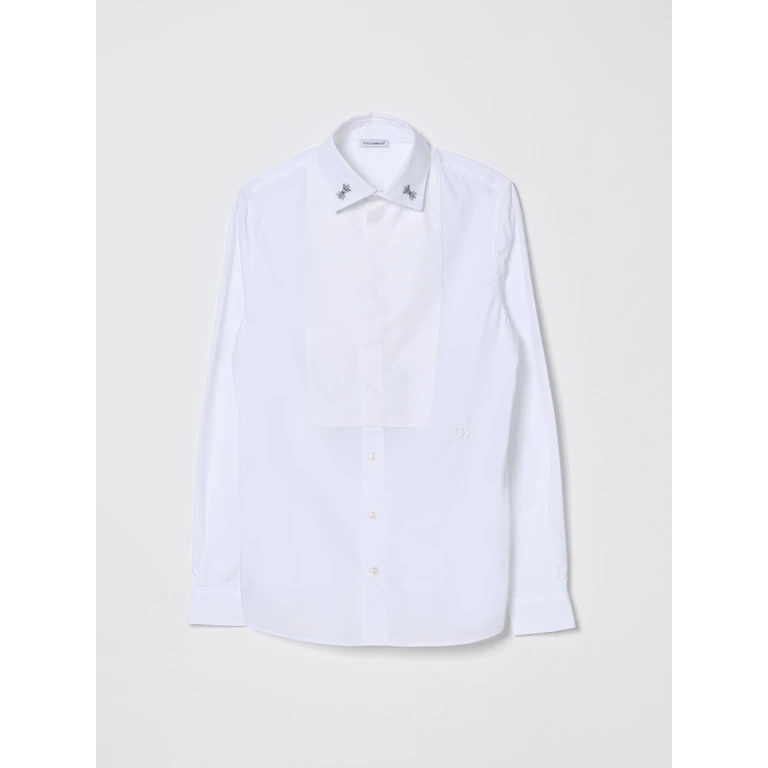 Shirt Kids color Ivory (L44S63FU5HWW0800)
