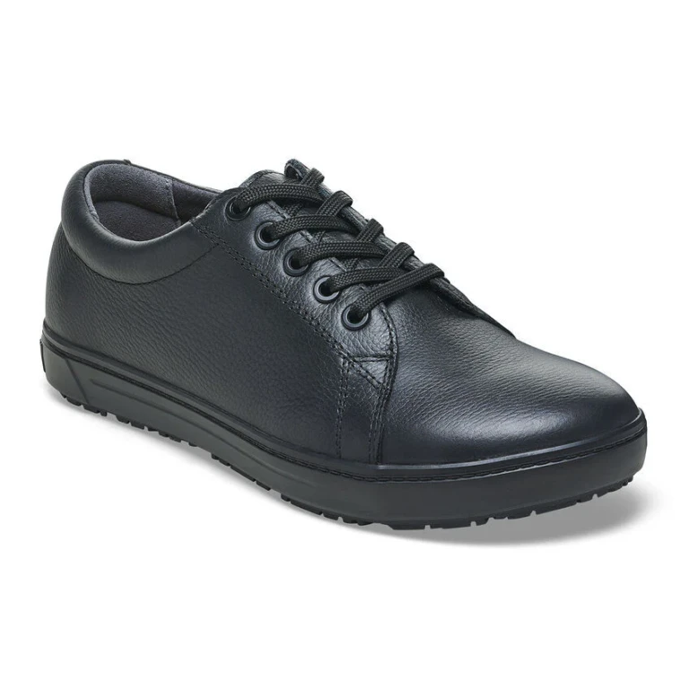 Zermat Premium Suede Leather Clogs Narrow