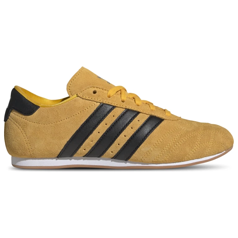 Women's Taekwondo 'Crew Yellow Black Gum'