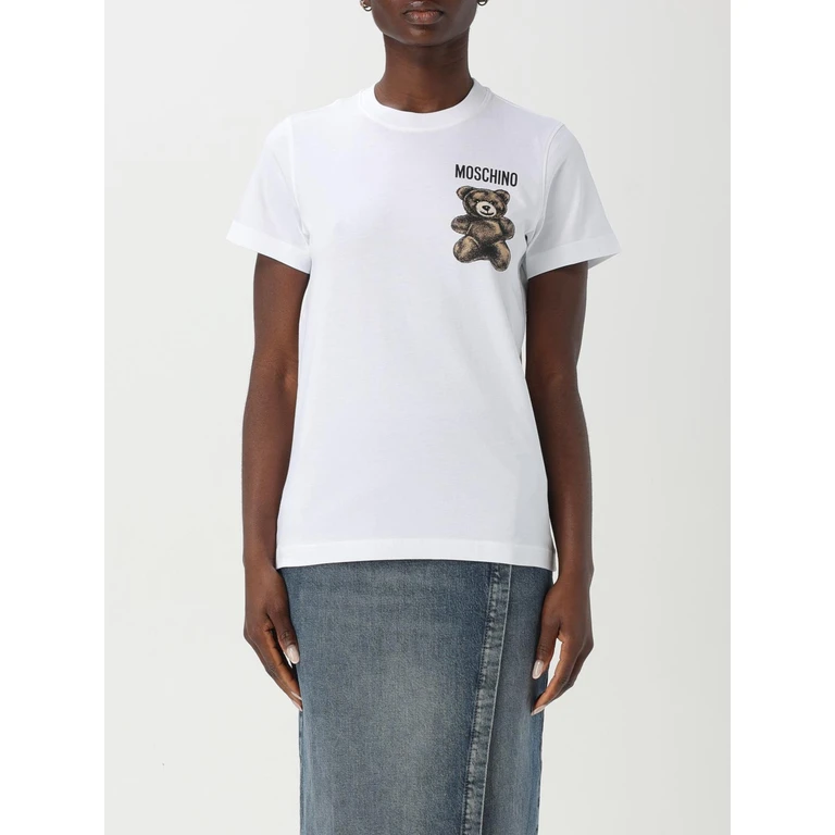 T-Shirt Woman color White (070805411001)