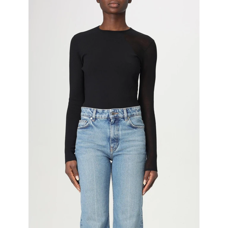 STELLA MCCARTNEY Top Woman color Black (6K09663S25571000)
