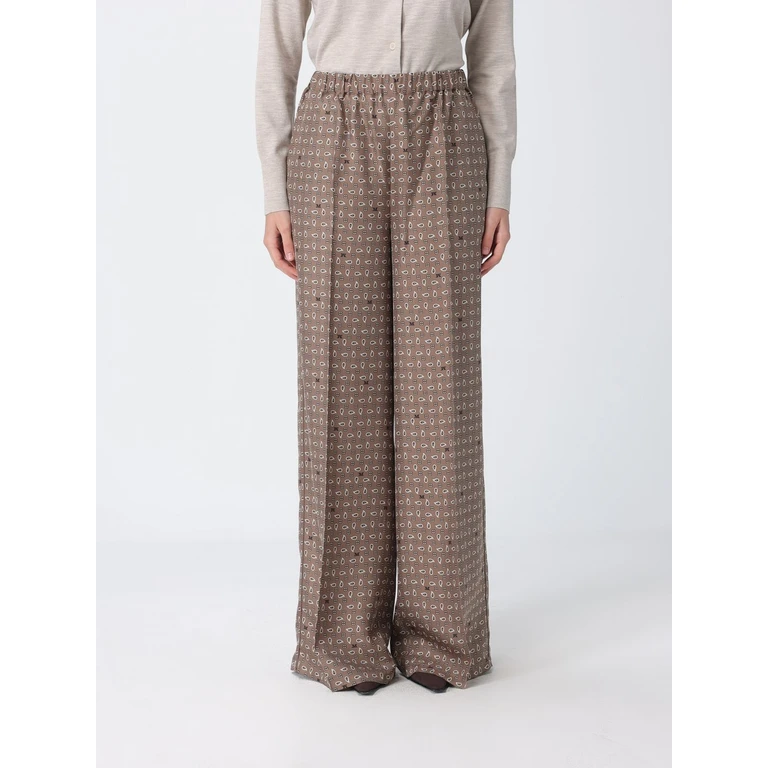 Pants Woman color Mud (261131136106006)
