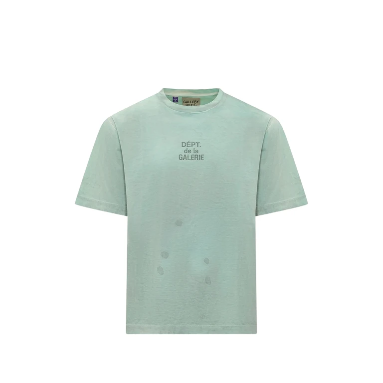 Gallery Dept. Logo-print T-shirt