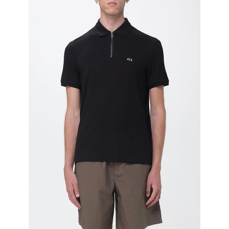 Polo Shirt Men color Black (XM002372AF21936UC001)