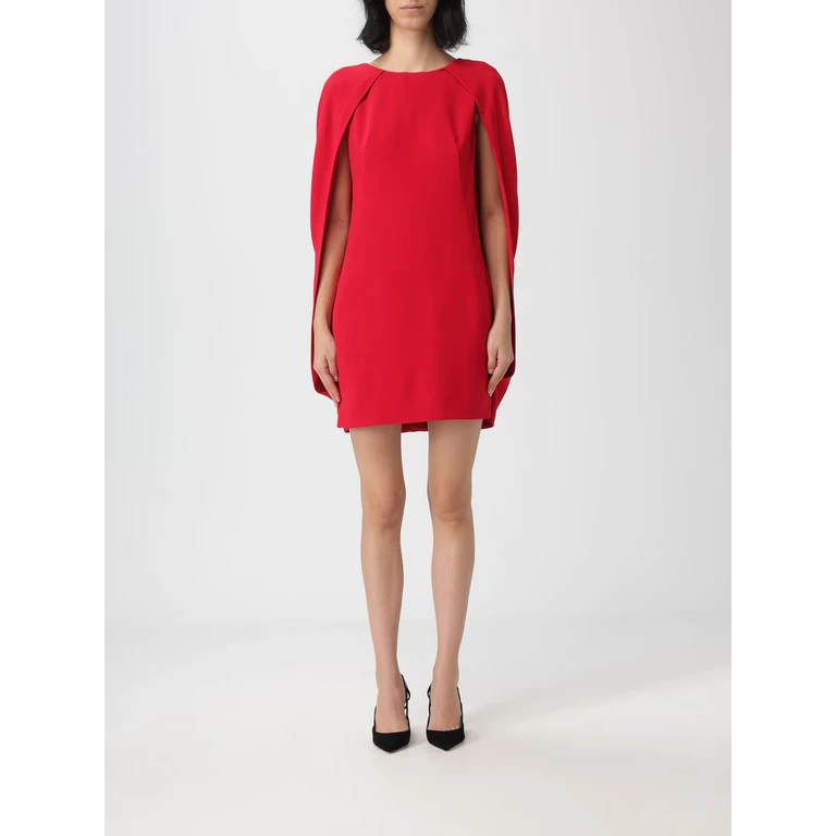 Dress Woman color Red (043651340112)