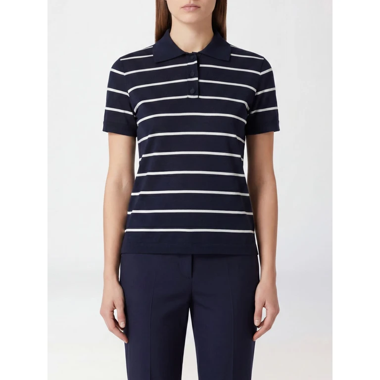 Polo Shirt Woman color Blue 1 (2611951018600005)