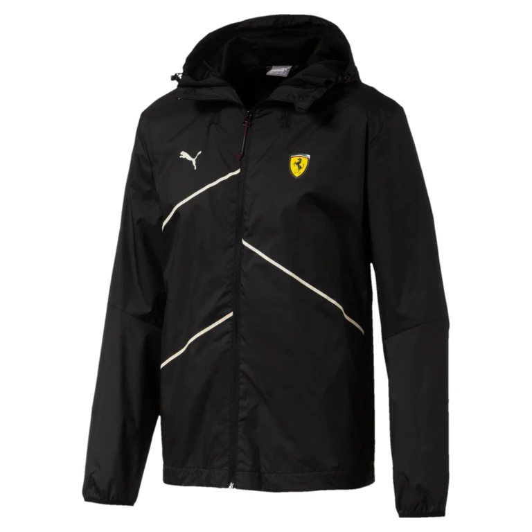 Sf Scuderia Ferrari Nightcat Lightweight Jacket Jackets