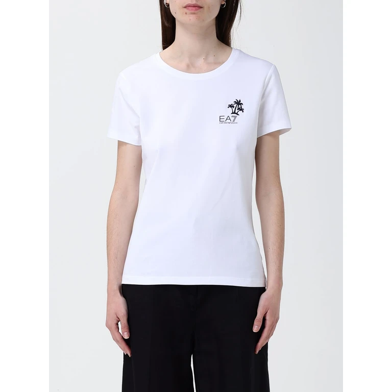 T-Shirt Woman color White (7W001022AF18401U0002)