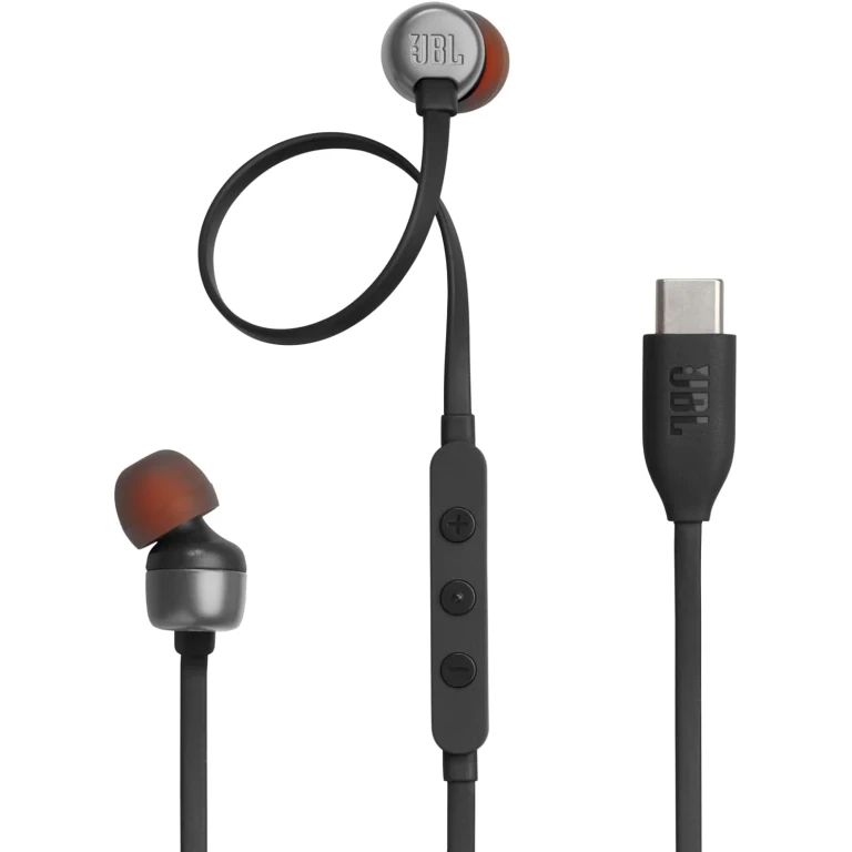Tune 310C Wired Hi-Res In-Ear Headphones