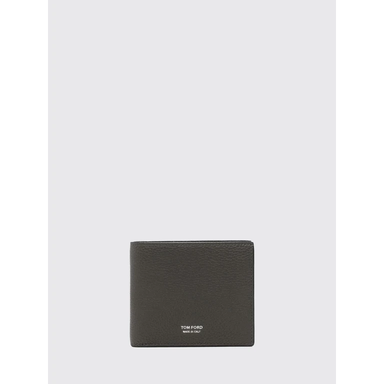 Wallet Men color Grey (Y0278LCL158STBG)