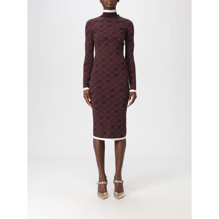 Dress Woman color Wine (AM18TEH8)
