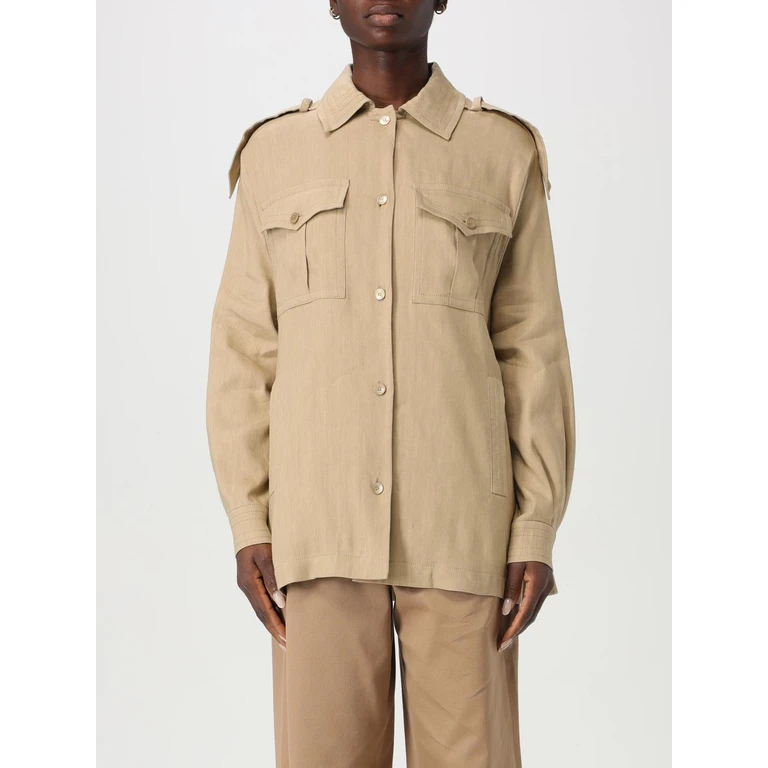Jacket Woman color Beige (052016200081)