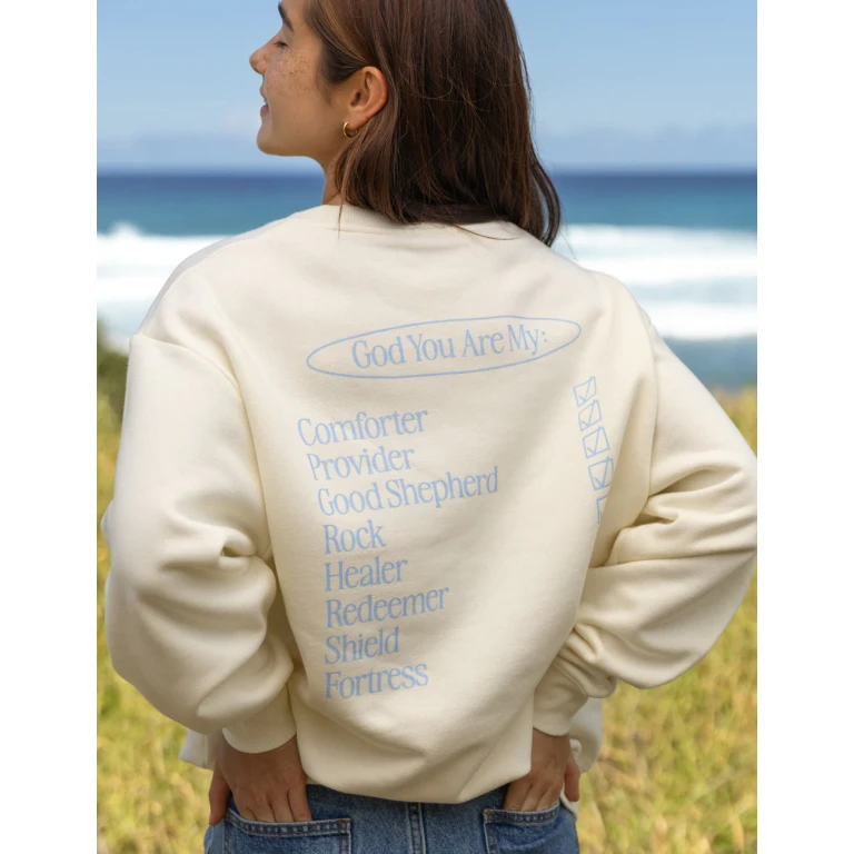 God Is My Everything Unisex Crewneck