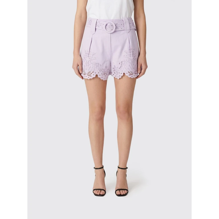 Shorts Woman color Lilac (348877L0018)