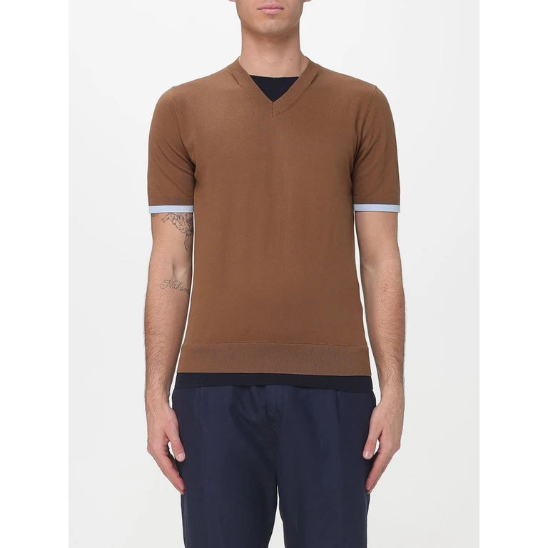 Sweater Men color Brown (A014F1001181)
