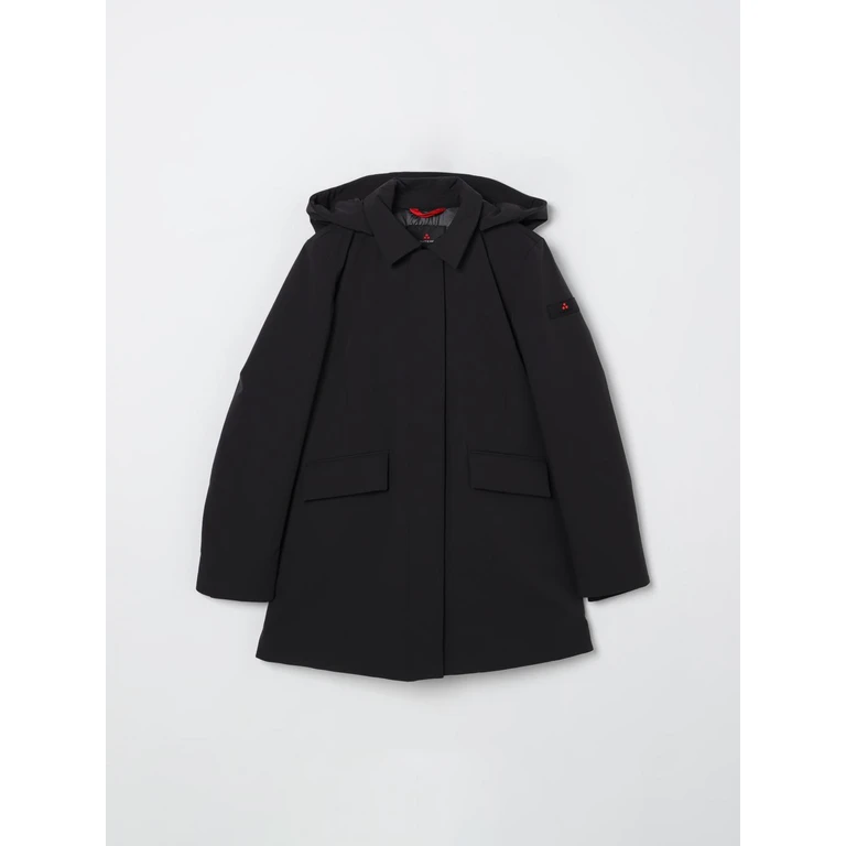 Coat Kids color Black (PKK215701181892808)