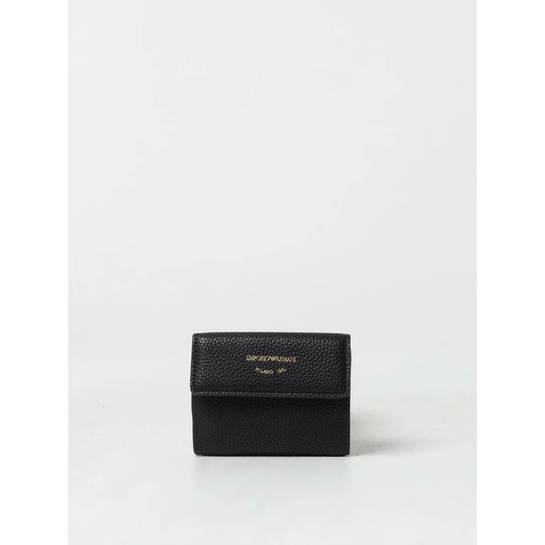 wallet in grained synthetic leather (Y3H215YVZ7B80001)