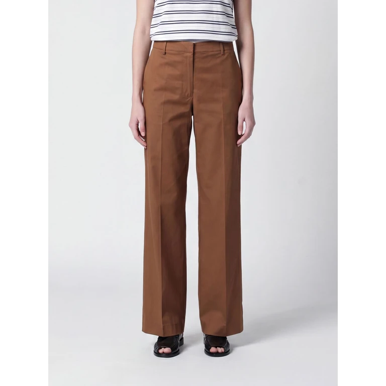 Pants Woman color Beige (CDVSFSZ00STDVD100870)
