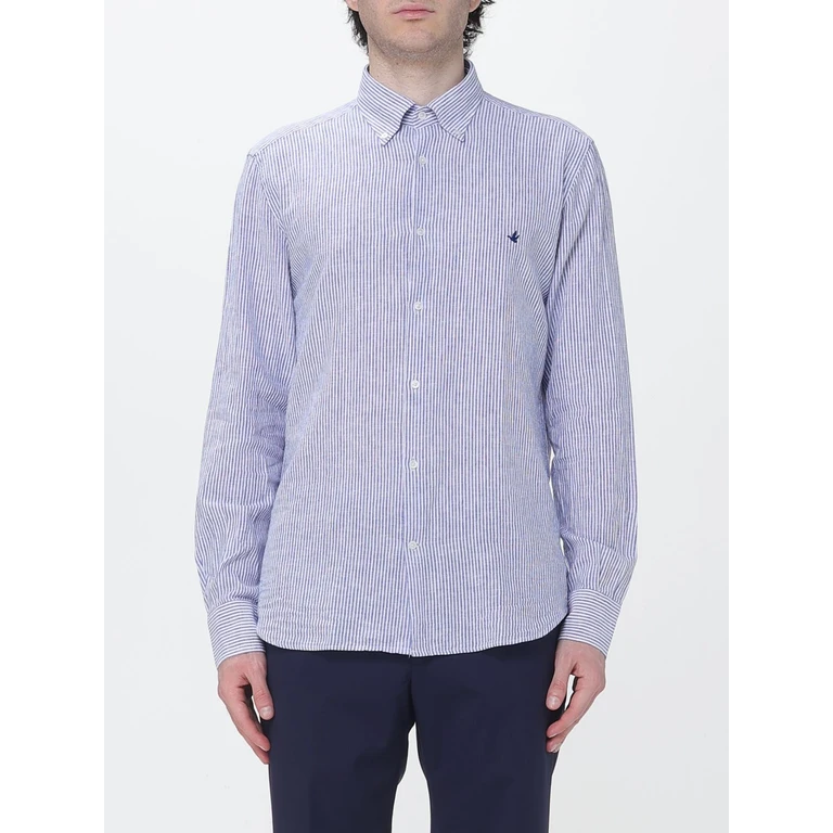 Shirt Men color Navy (202C.S141V0032)